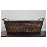 Metal Planter w/Handles