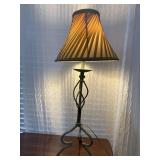 Vintage Metal Table Lamp 29ï¿½