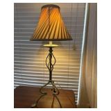 Vintage Metal Table Lamp 29?
