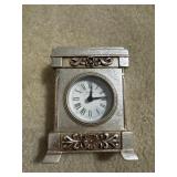 Vintage Silver Clock 6ï¿½