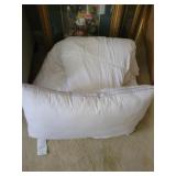 92x96 duvet insert w pillow