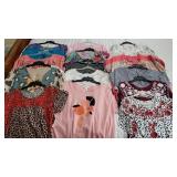 L/XL tops