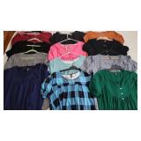 2X/3X Allegace Tops