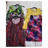 2X Kasper Tops