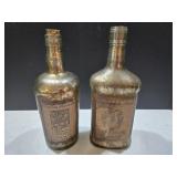 (3).Decorative Decoupage Bottles
