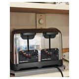4 Slice Toaster with Tray