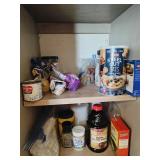 Pantry Contents