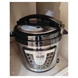 Power Cooker Plus Pressure Cooker
