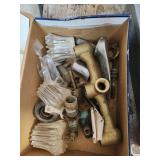 Vintage Bathtub Hardware