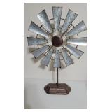 14x21 Windmill Decor