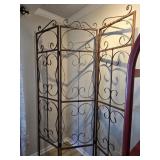 Metal Room Divider