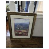 Matted & Framed Print