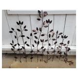 26x32 Metal Decor