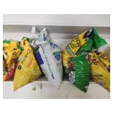 Potting and Garden Soil