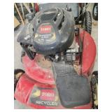 Toro Front Drive LawnMower
