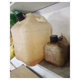Gas Cans