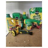 Miracle Grow Plant Food and Root Stimulator