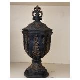 Lidded Decorative Container