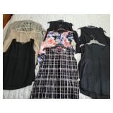 L/XL CK, Nine West, & Elementz