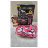 Conair Dryer & more