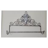 21x13 Towel Rack