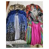 L/XL Travel Elements Cardigans