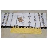Rug, Valance & More
