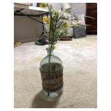 Bottle Flower Vase