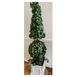 Faux Topiary 60" Tall