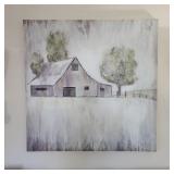 39x39 Barn Art