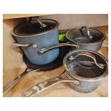Nonstick Pots & Pans