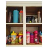All Cups in Cabinet