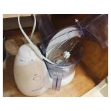 Hamilton Beach Food Processor