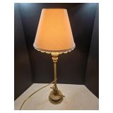 27.5" Lamp w/Shade