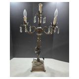 Metal Chandelier Lamp