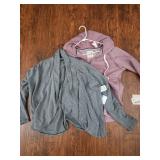 Size L NWT Sweatshirts