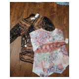 Size XL NWT shirts