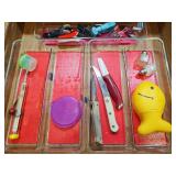 Drawer Contents