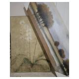 28x19|12x36 Orchid and Landscape Paintings