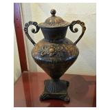 Vintage Metal Vase