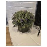 Faux Plant in Container