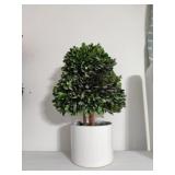 Small Faux Topiary