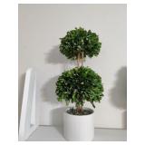 Smal Faux Topiary