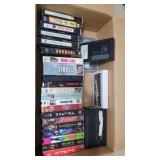 VHS Tapes