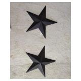 Rustic Stars wall art