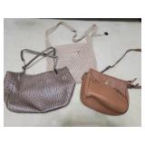 (3) Purses