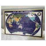 Geode Map of the World