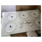 GE StoveTop Range