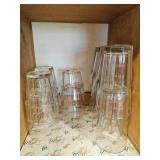 Assorted Bar Glasses