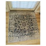 Square Rug 3x3ft